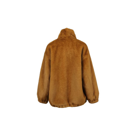 Oakwood jas camel