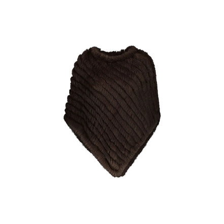 Oakwood poncho bruin