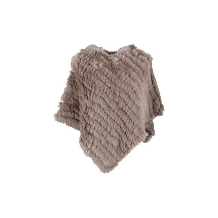 Oakwood poncho beige