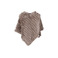 Oakwood poncho beige