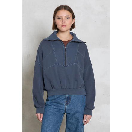 Volcom sweater blauw