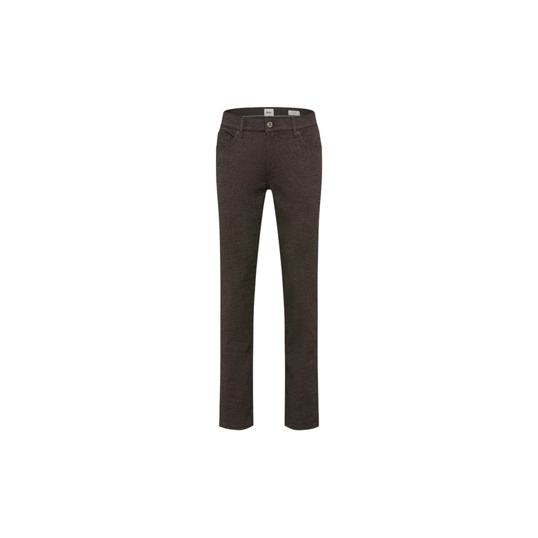 Brax hose 34 inch braun 1