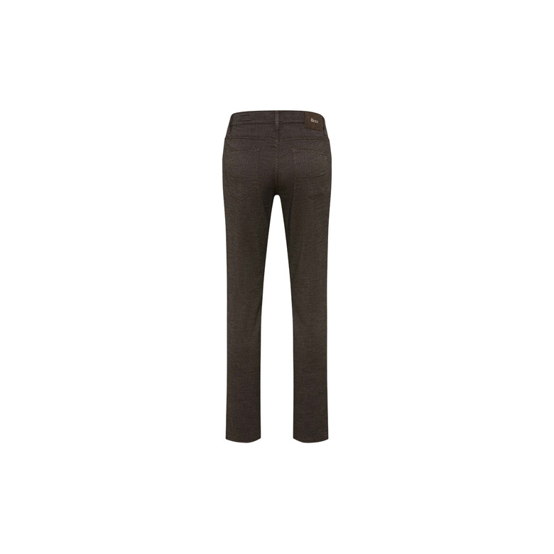 Brax hose 34 inch braun 2