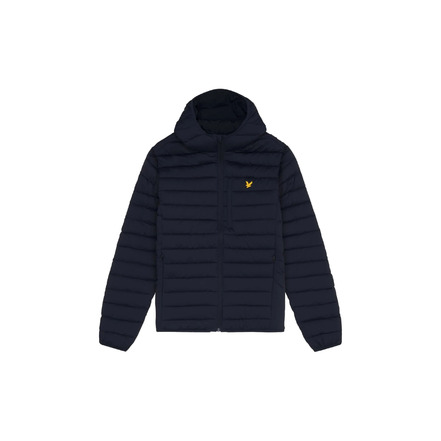 Lyle & Scott jacke blau