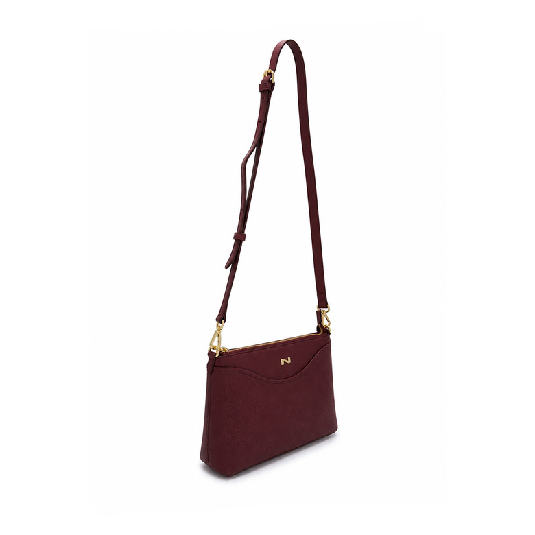 Nathan-baume crossbody bordeaux 2
