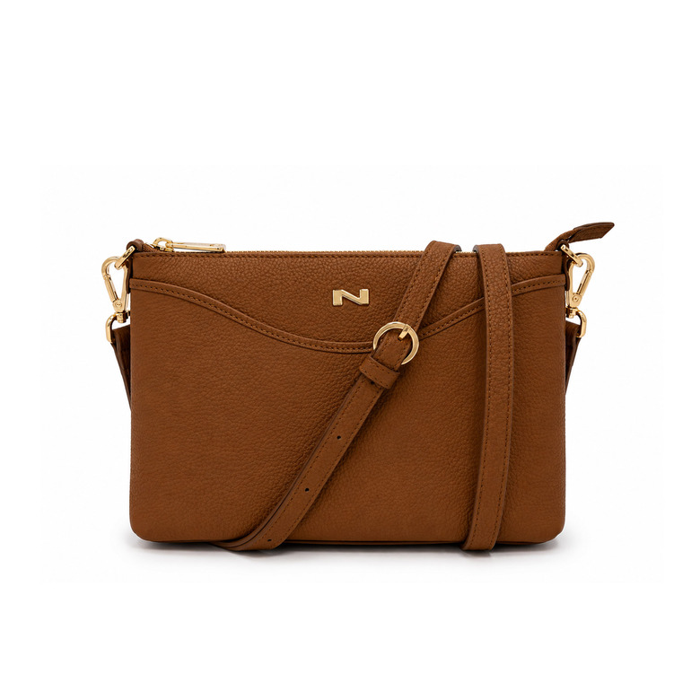 Nathan-baume crossbody camel 1