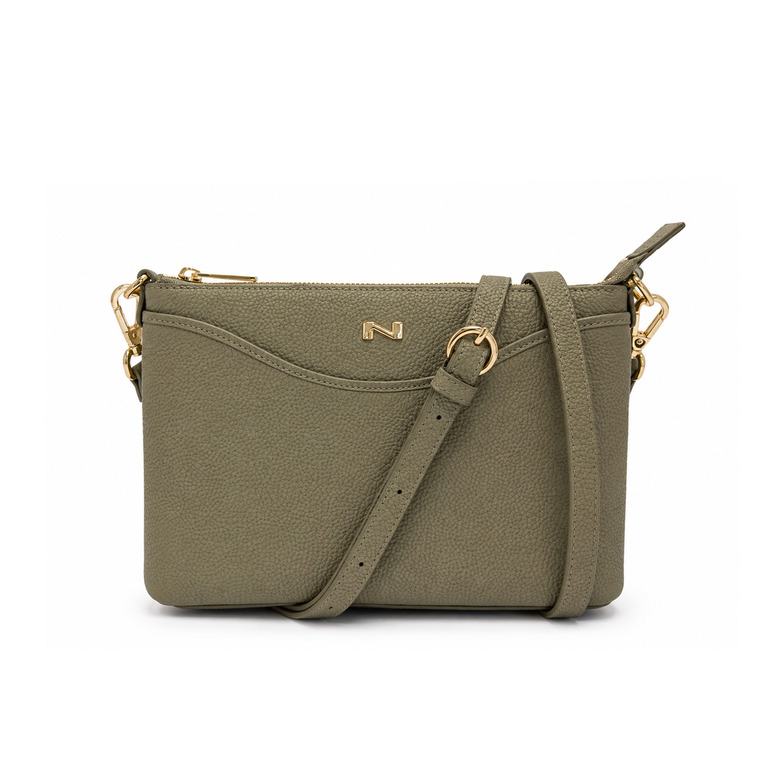 Nathan-baume umhängetasche taupe 1