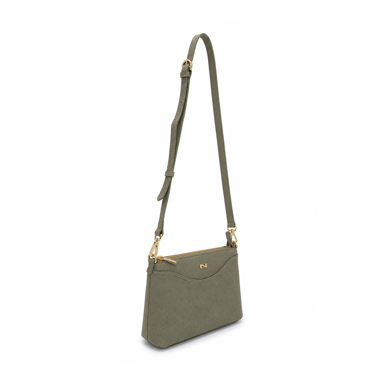Nathan-baume umhängetasche taupe 2