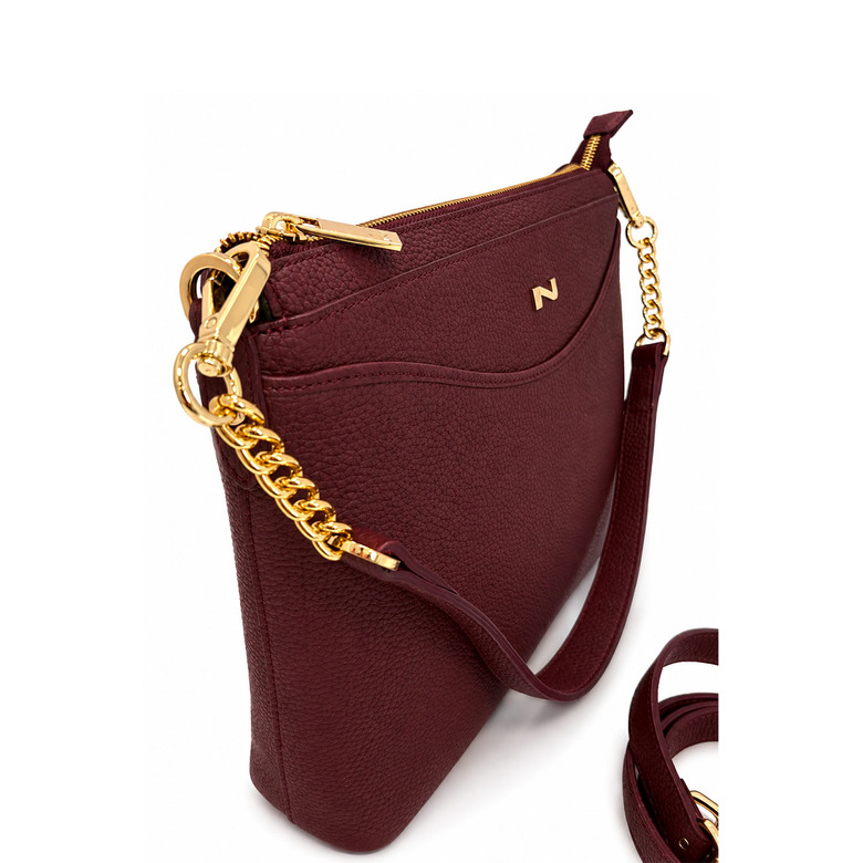 Nathan-baume crossbody bordeaux 3