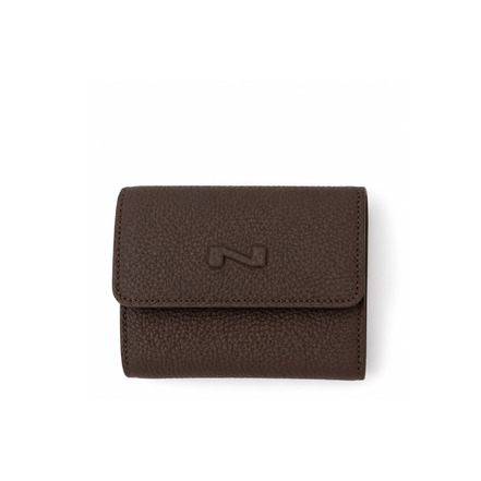 Nathan-baume portefeuille bruin