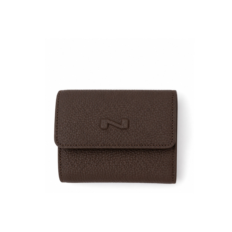 Nathan-baume geldbörse braun 1