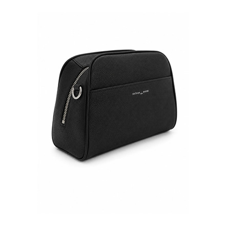 Nathan-baume sac bandoulière noir