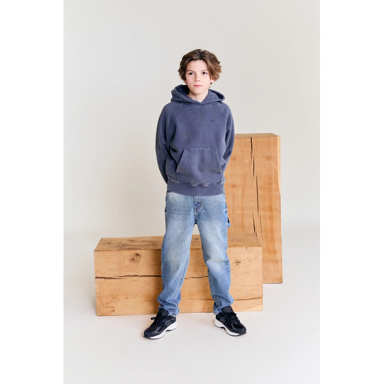 Ao76 hoodie blue 2