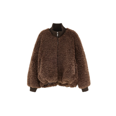 Bellerose vest bruin