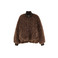 Bellerose vest brown 1