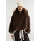 Bellerose vest brown 2