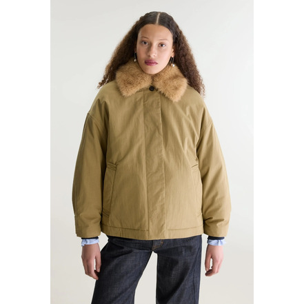 Bellerose jas groen