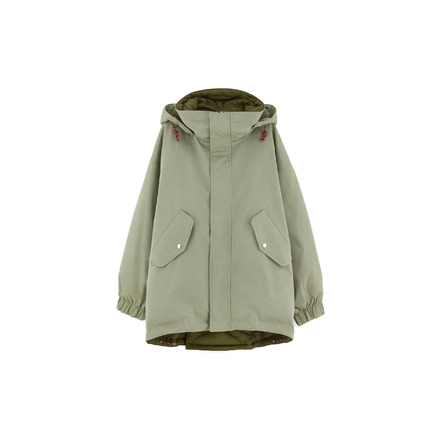 Bellerose jacket green