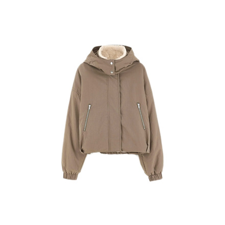 Bellerose jacket lightbrown
