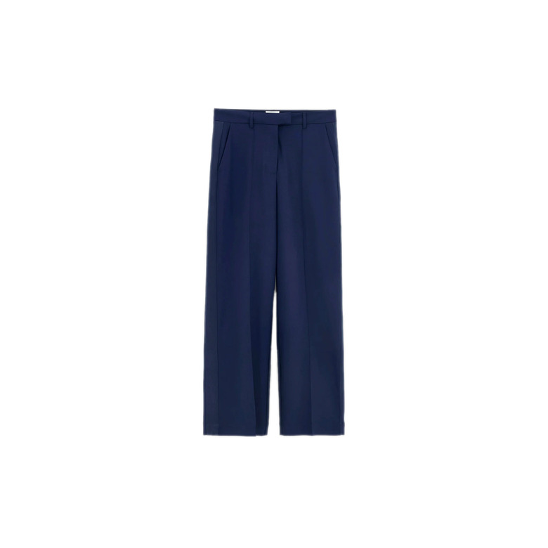Bellerose trousers blue 1