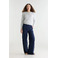 Bellerose trousers blue 2