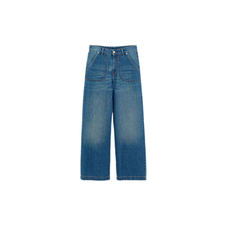 Bellerose jeans blue 1