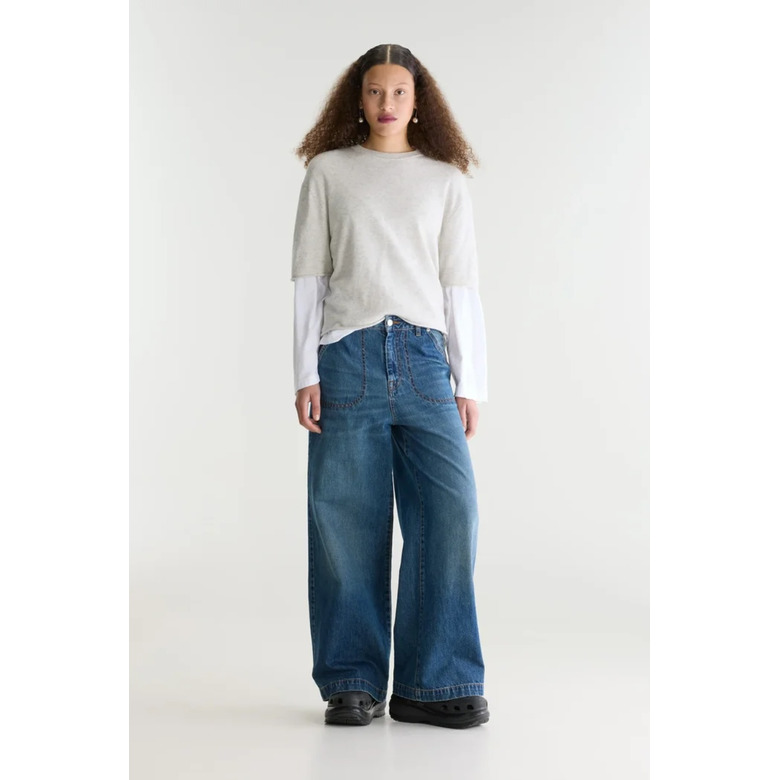 Bellerose jeans blue 2