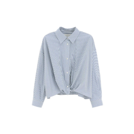 Bellerose blouse blauw