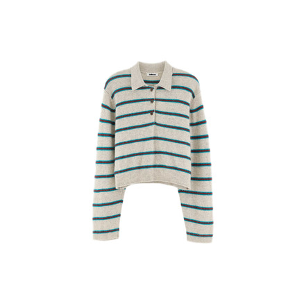 Bellerose pull gris