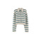 Bellerose sweater grey 1