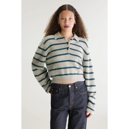 Bellerose trui grijs