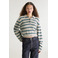 Bellerose sweater grey 2