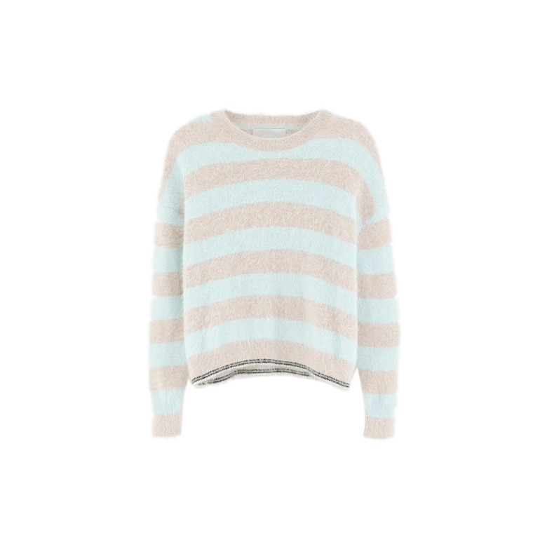 Bellerose sweater blue 1