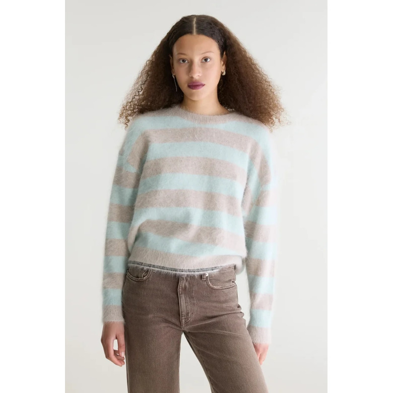 Bellerose sweater blue 2