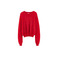 Bellerose sweater red 1