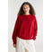 Bellerose sweater red 2
