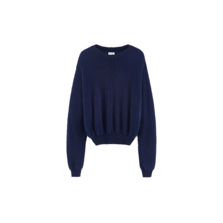 Bellerose sweater blue 1