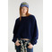 Bellerose sweater blue 2
