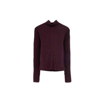 Bellerose t-shirts bordeaux