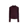 Bellerose t-shirts bordeaux 1