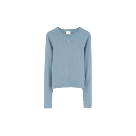 Bellerose t-shirts blue