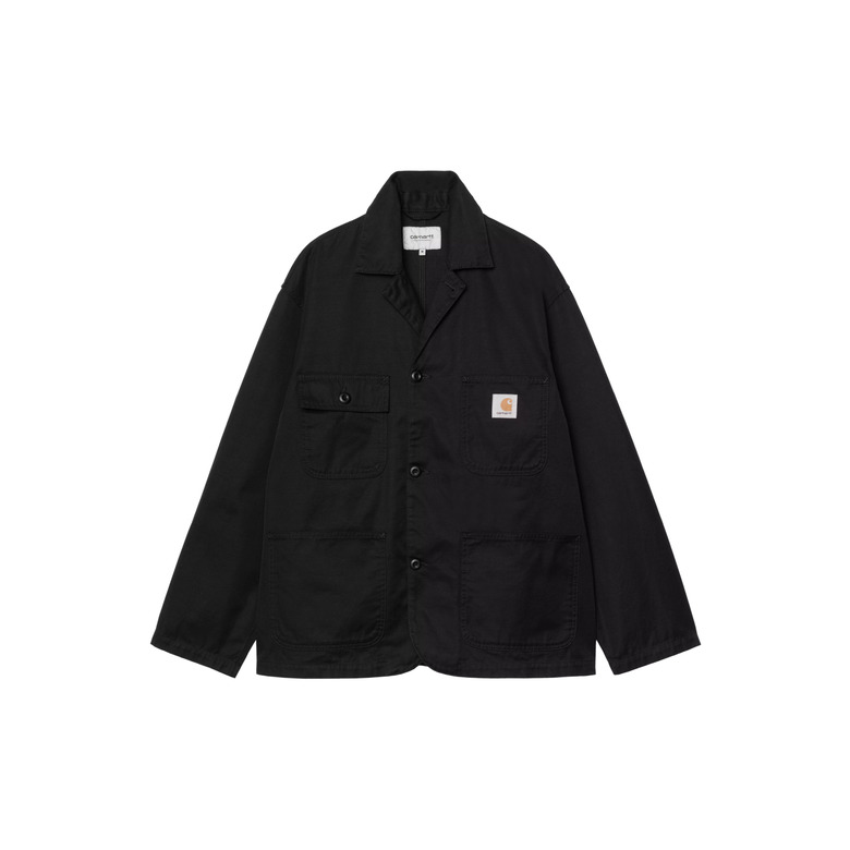 Carhartt Wip vest black 1
