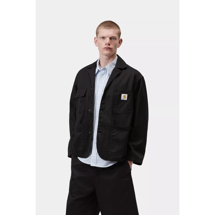 Carhartt Wip vest zwart