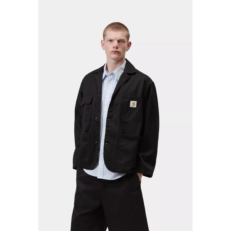 Carhartt Wip vest black 2