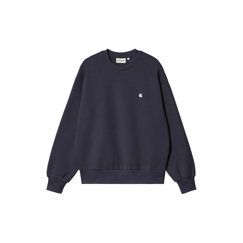 Carhartt Wip sweater blue 1