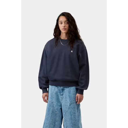 Carhartt Wip sweater blauw
