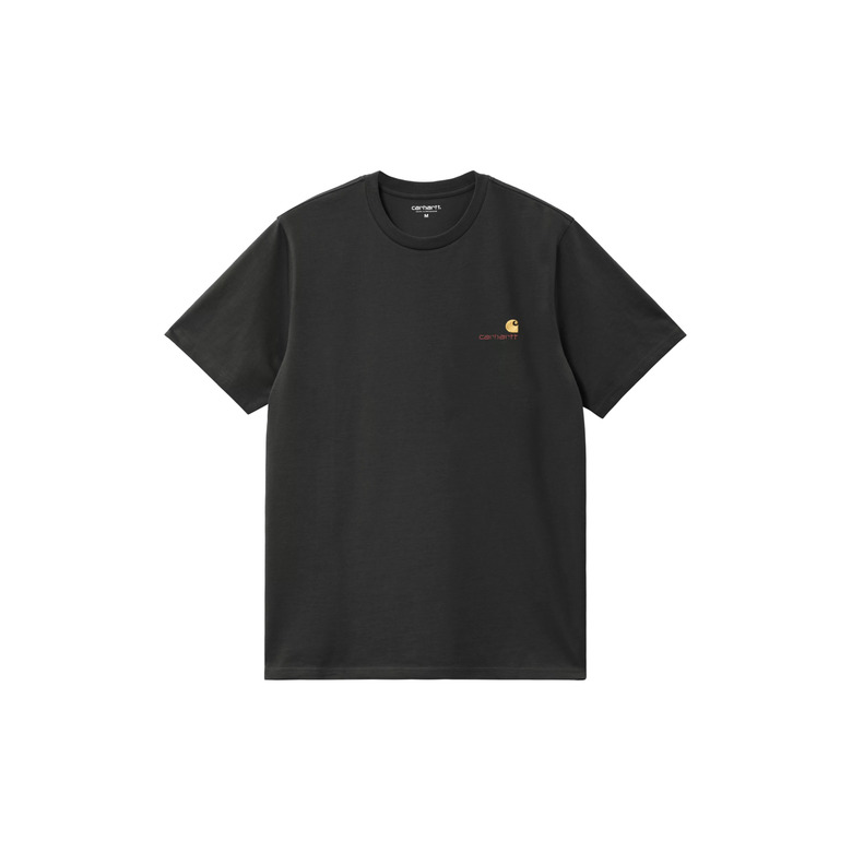 Carhartt Wip t-shirts green 1