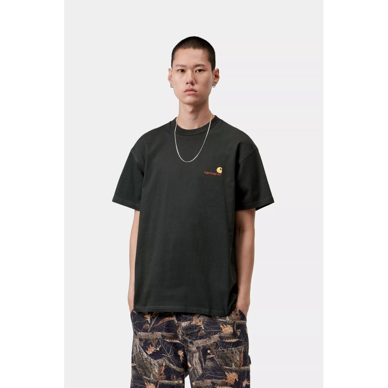 Carhartt Wip t-shirts green 2