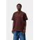 Carhartt Wip t-shirts bordeaux 2
