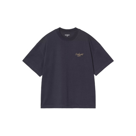 Carhartt Wip t-shirts blue